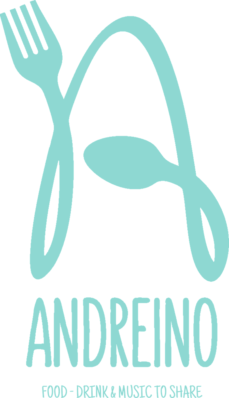 Andreino — Food, Drink & Music to share